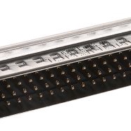 AMPHENOL D-Sub 连接器 L717HDC62P