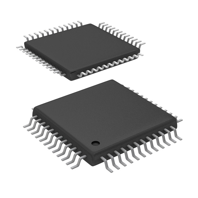 TEXAS INSTRUMENTS 通用异步收发器(UART) TL16C550DPFBG4