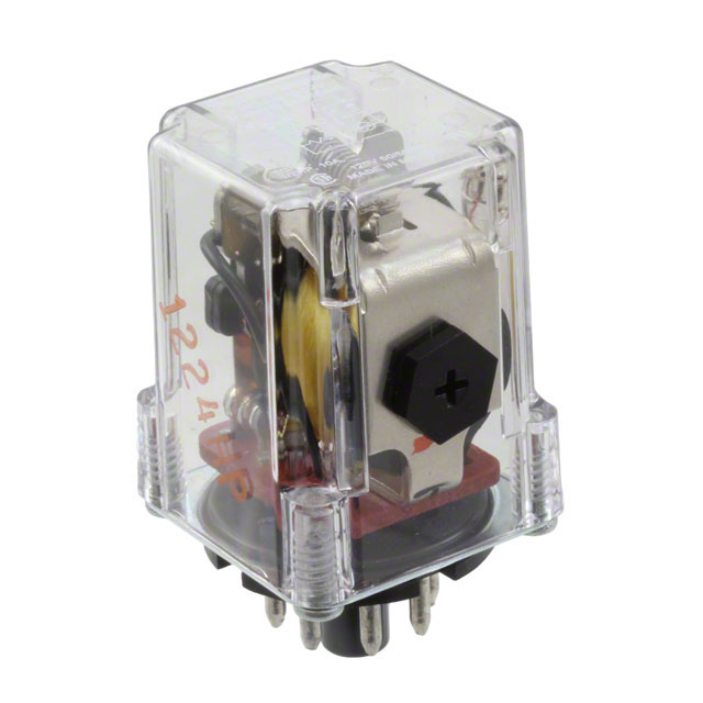 TE CONNECTIVITY 其他继电器 KRP-11AN-120