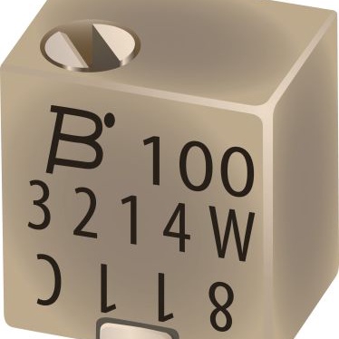 BOURNS 电位器及其他可变电阻器 PVG5A503C03R00