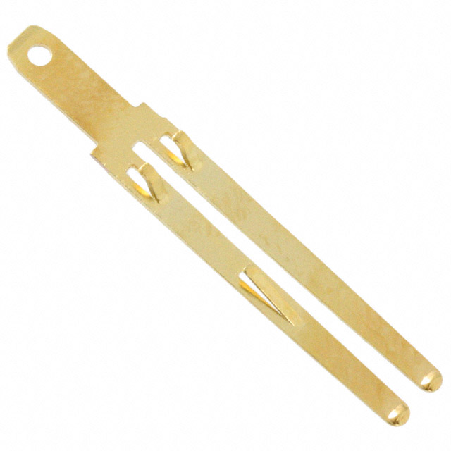 ITT 背板连接器 - 触头 030-7380-001