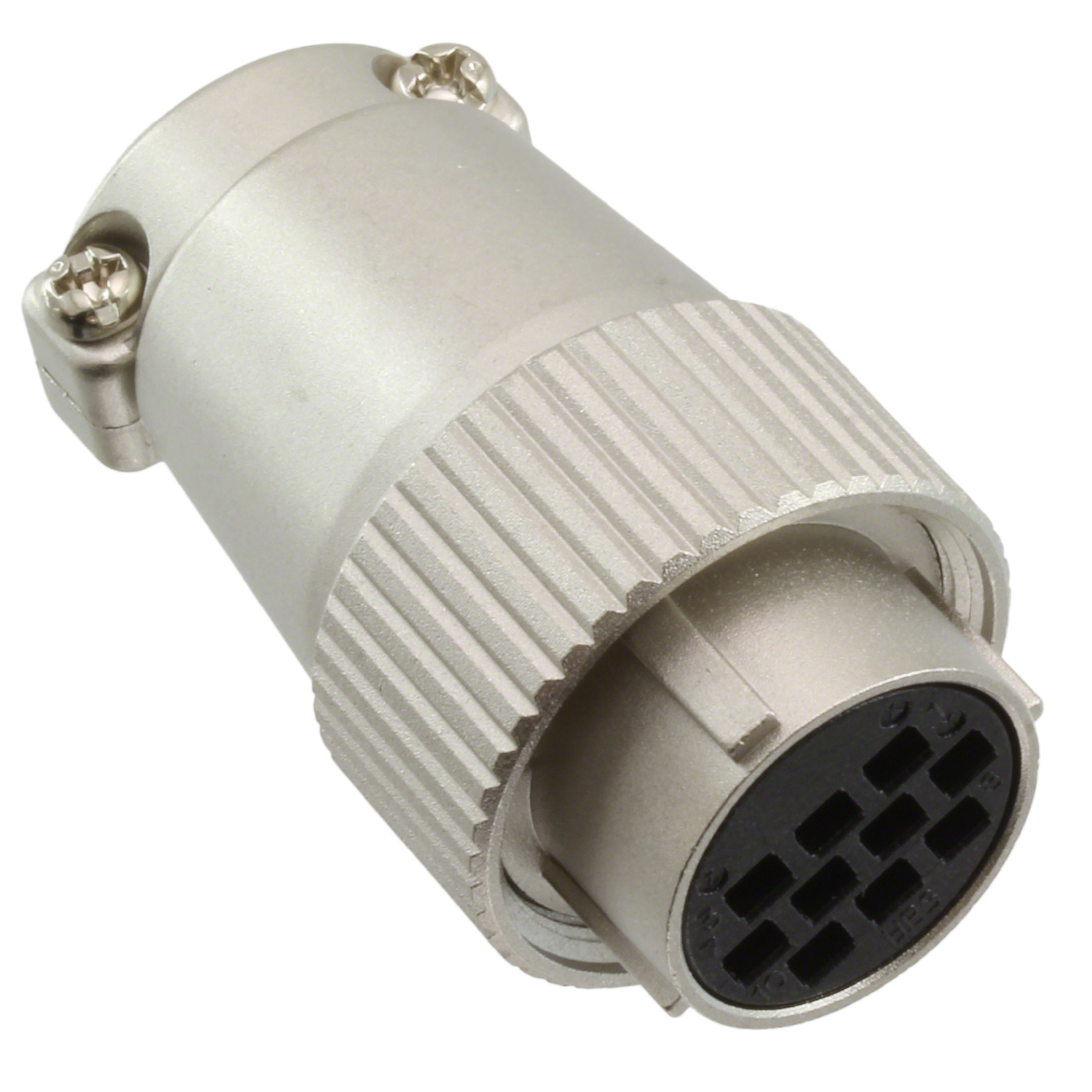 HIROSE ELECTRIC 圆形连接器 JR21PK-10SC(71)