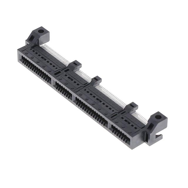 TE CONNECTIVITY 卡边缘连接器 - 边缘板连接器 6-2340321-2