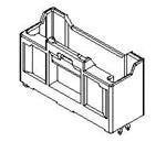 MOLEX 矩形连接器 - 针座 - 公插针 5016452020