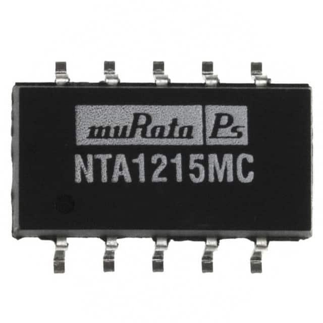 MURATA MANUFACTURING DC-DC稳压器 NTA1215MC