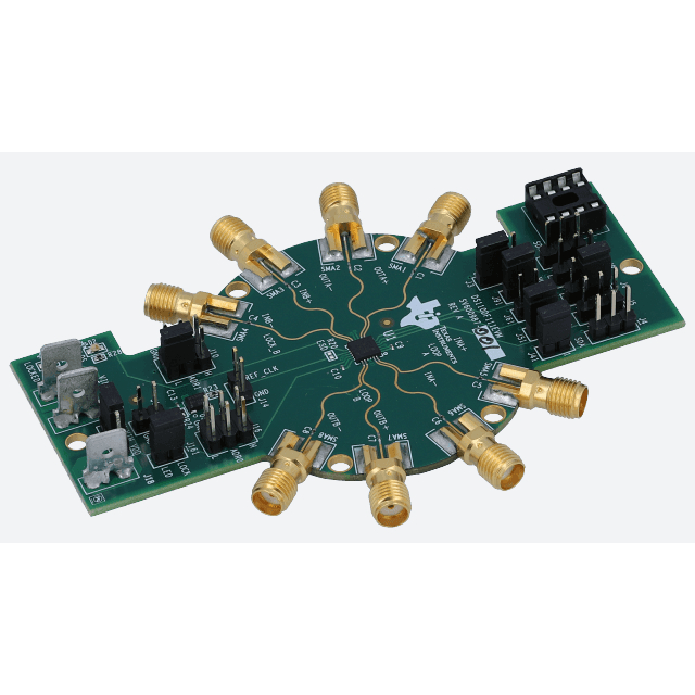 TEXAS INSTRUMENTS 评估、开发板开发工具 DS110DF111EVM