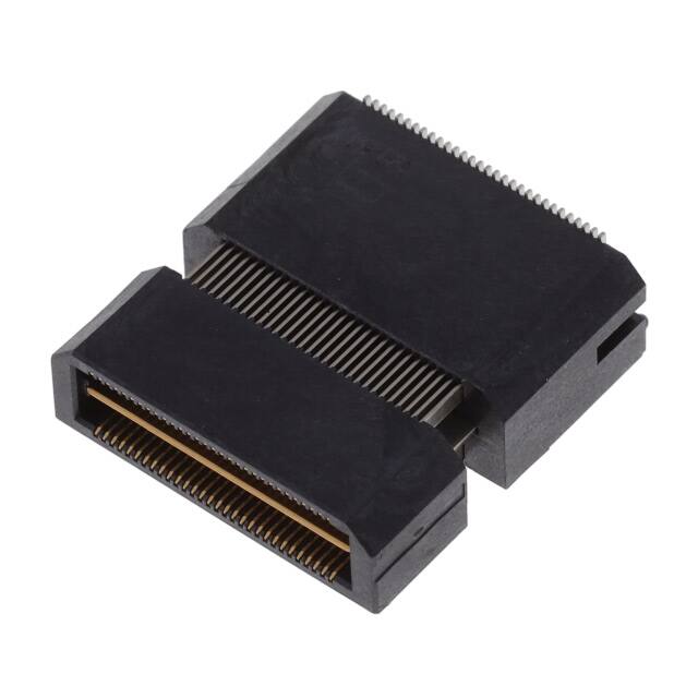 SAMTEC 矩形连接器 - 阵列/边缘型/夹层式（板对板） QTH-030-06-L-D-A