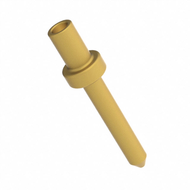 MILL-MAX 端子 - PC 引脚/单接线柱连接器 3114-1-00-15-00-00-08-0