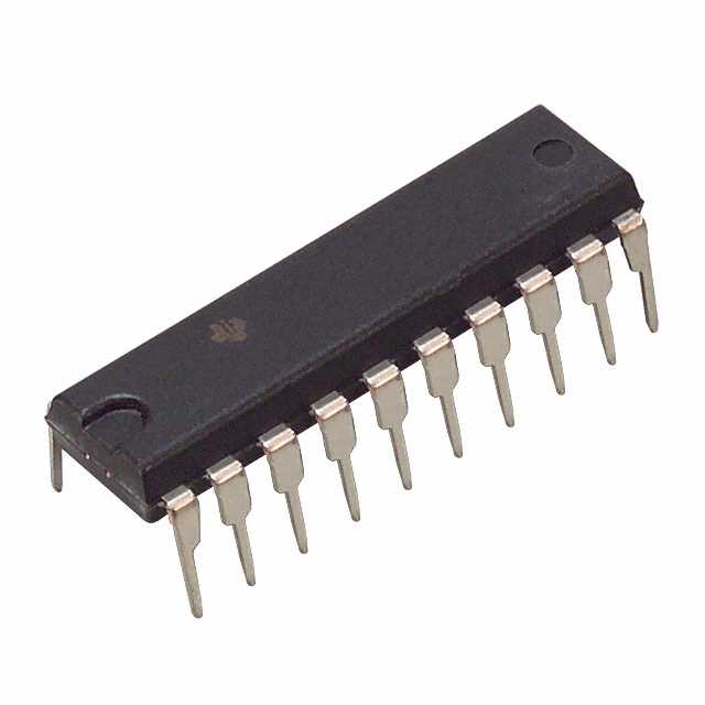 TEXAS INSTRUMENTS 模数转换器(ADC) TLC0820AIN
