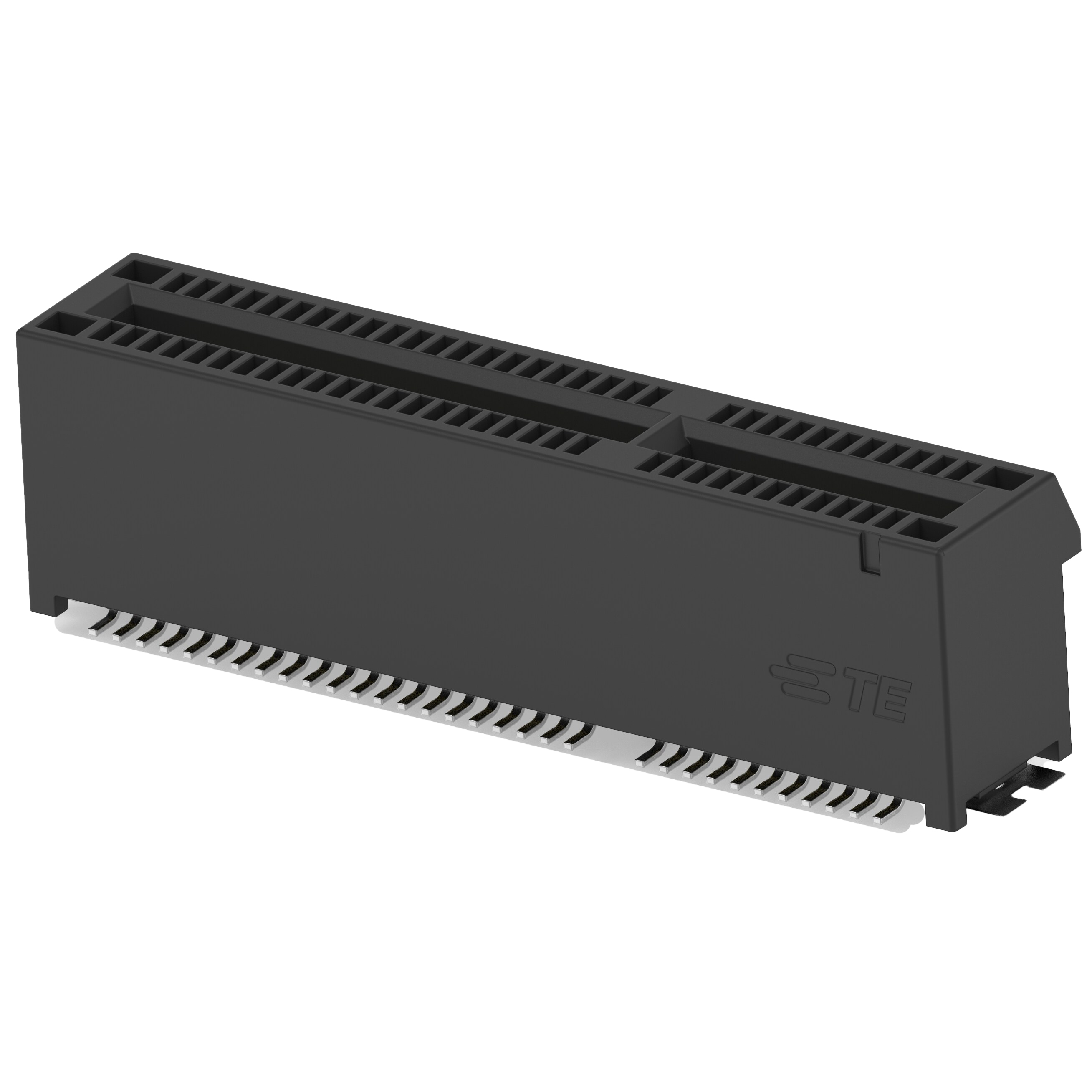 TE CONNECTIVITY 卡边缘连接器 - 边缘板连接器 6-2337939-2