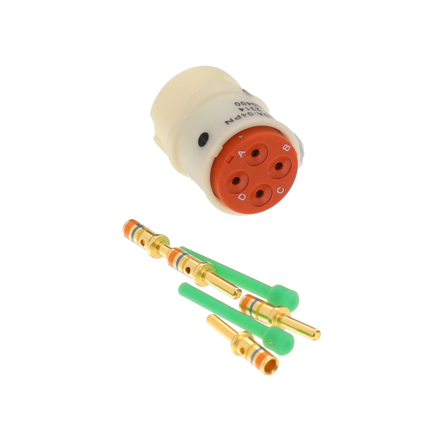 AMPHENOL 圆形连接器 SJS830401