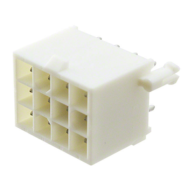 TE CONNECTIVITY 圆形连接器 770186-1