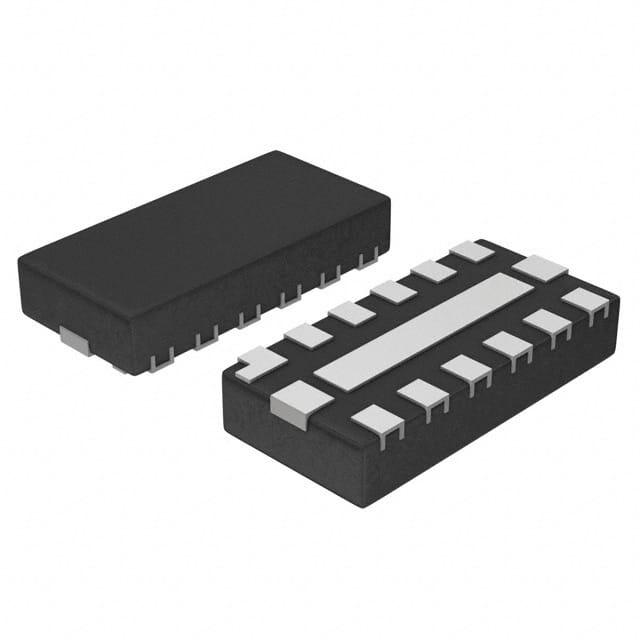 ON SEMICONDUCTOR EMI滤波器 NUF6010MUT2G