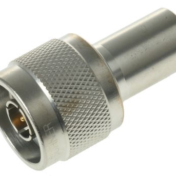 HUBER+SUHNER 矩形连接器 - 针座 - 公插针 65_N-50-0-1/133_NE