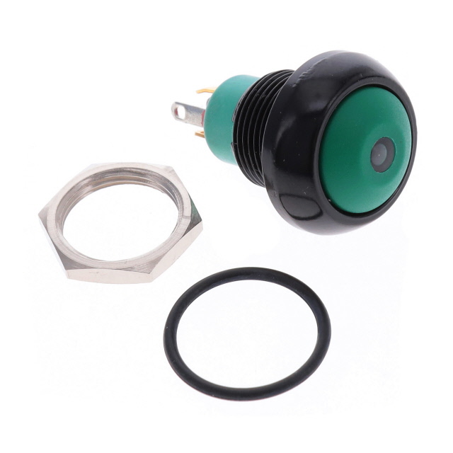 APEM 按钮开关 IPR3SAD3L0G