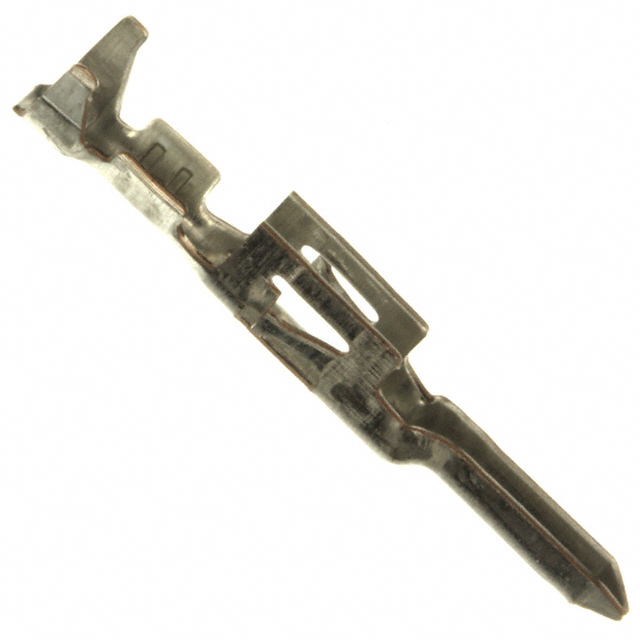 TE CONNECTIVITY 矩形连接器 - 触头 794578-1