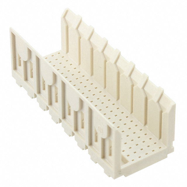 TE CONNECTIVITY 背板连接器 - 外壳 223041-4