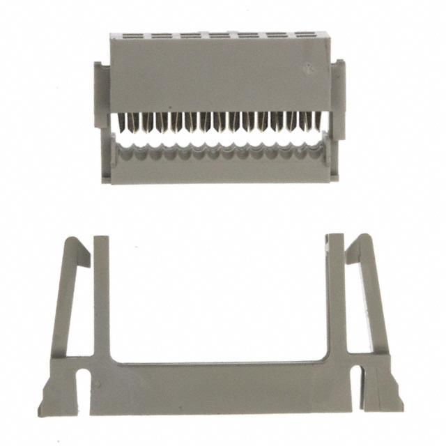 AMPHENOL 矩形连接器 - 自由悬挂/面板安装 71600-614LF