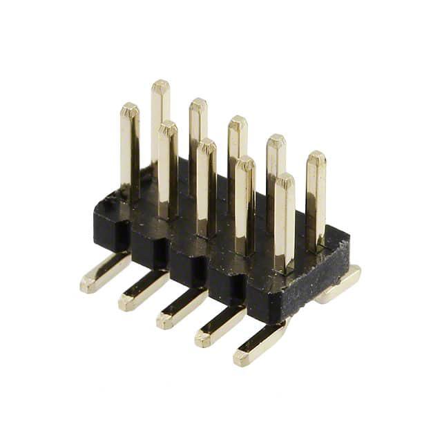 SULLINS CONNECTOR SOLUTIONS 矩形连接器 - 外壳 GRPB052VWQS-RC