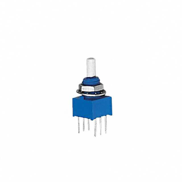 BOURNS 电位器及其他可变电阻器 3310H-003-103L