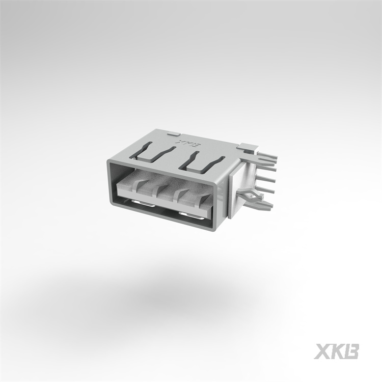 U221-041N-1WC612-FS-USB，DVI，HDMI 连接器-云汉芯城ICKey.cn