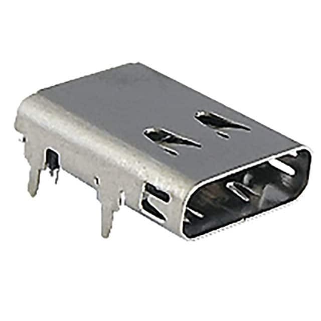 SS-52400-003-USB，DVI，HDMI 连接器-云汉芯城ICKey.cn