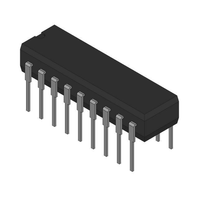 INTEL 锁相环 D82C284-12