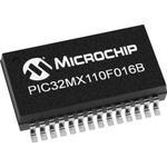 MICROCHIP TECHNOLOGY 微控制器(MCU) PIC32MX110F016B-I/SS