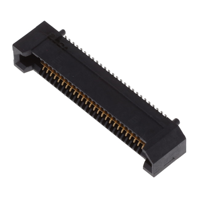 SAMTEC 矩形连接器 - 外壳 QRF8-026-05.0-L-D-A-K