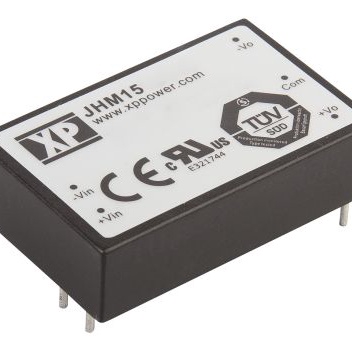 XP POWER AC-DC模块 JHM1524S12