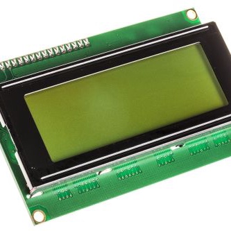 PARALLAX LED显示器件 27979