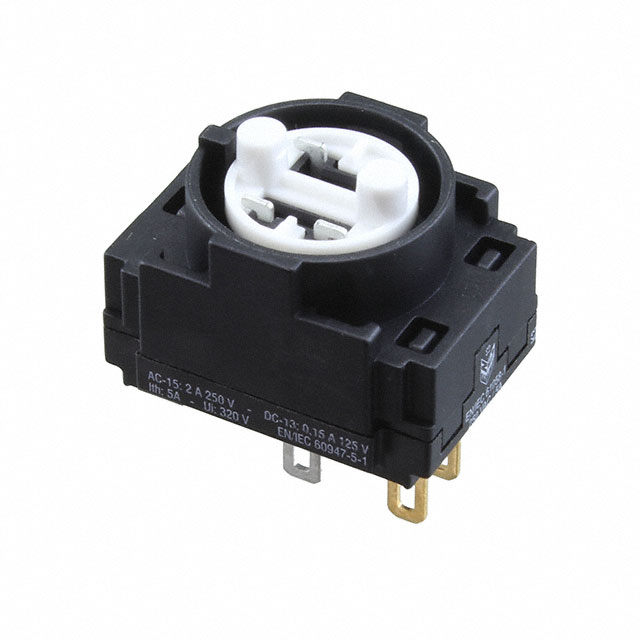 EAO 钥匙锁开关 61-8420.22