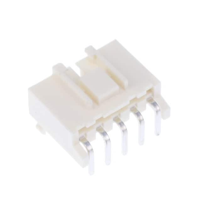 TE CONNECTIVITY 矩形连接器 - 针座 - 公插针 178498-1