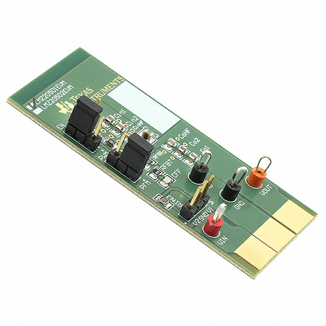 TEXAS INSTRUMENTS 评估、开发板开发工具 LMZ20501EVM