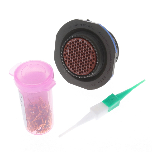 AMPHENOL 圆形连接器 D38999/24WH35PN