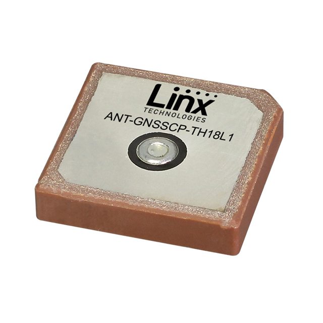 TE CONNECTIVITY GNSS/GPS模块 ANT-GNSSCP-TH18L1