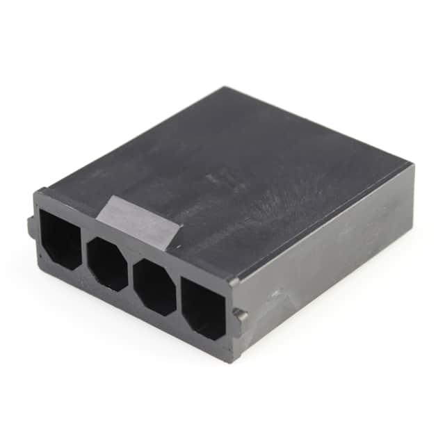 MOLEX 刀片式电源连接器 - 外壳 1726733004