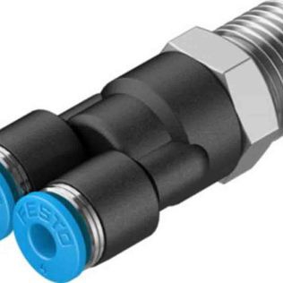 FESTO 气动/液压/传动设备 QSY-1/4-4