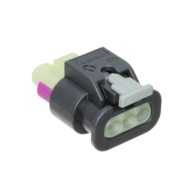 TE CONNECTIVITY 汽车连接器 2-1718644-1