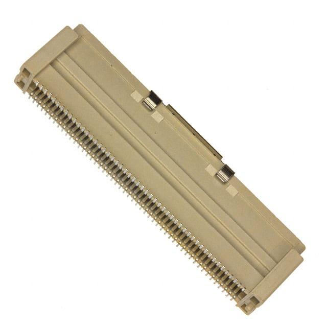 AMPHENOL 矩形连接器 - 阵列/边缘型/夹层式（板对板） 61082-103402LF