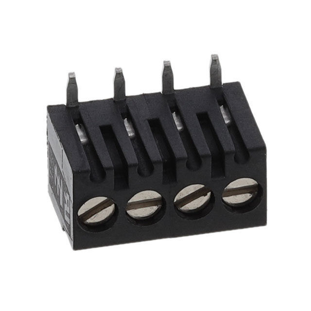 TE CONNECTIVITY 接线板-线至板 2383942-4