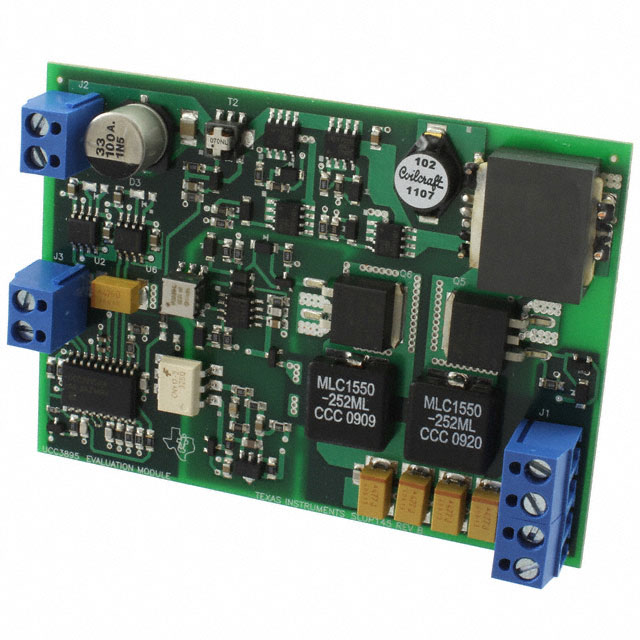 TEXAS INSTRUMENTS 评估、开发板开发工具 UCC3895EVM-001