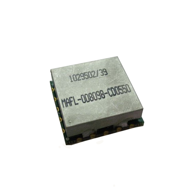 MACOM 其他滤波器 MAFL-008098-CD0550