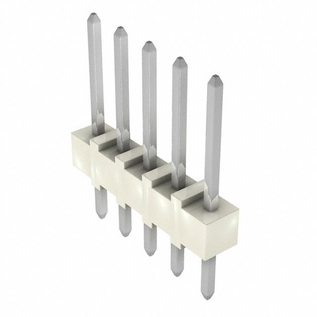 MOLEX 圆形连接器 22-03-1052