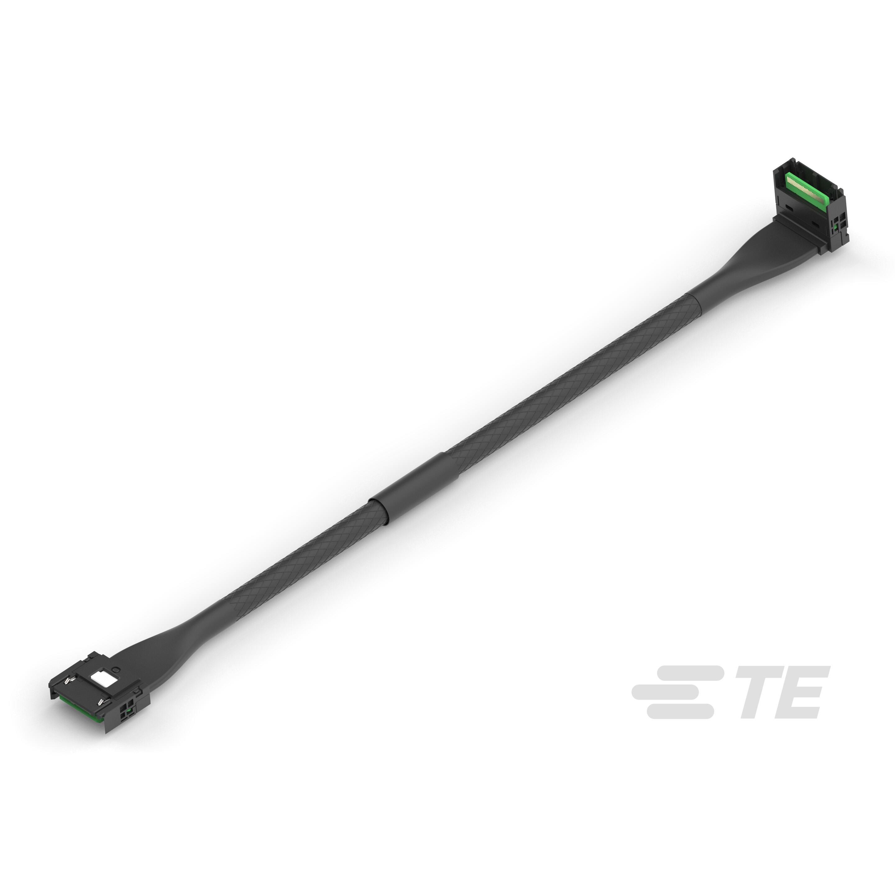 TE CONNECTIVITY 矩形线缆 2340877-2