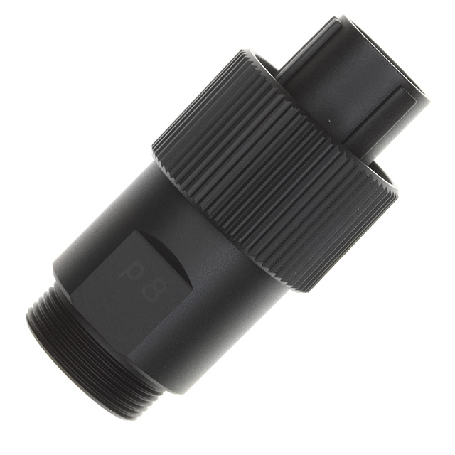 HIROSE ELECTRIC 圆形连接器 JR13WP-3S(71)