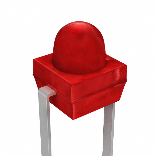 BROADCOM 发光二极管 HLMP-6300-F001S