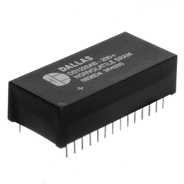 ANALOG DEVICES 实时时钟器件(RTC) DS1511Y+