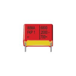 WIMA 薄膜电容 FKP1T012204F00MSSD