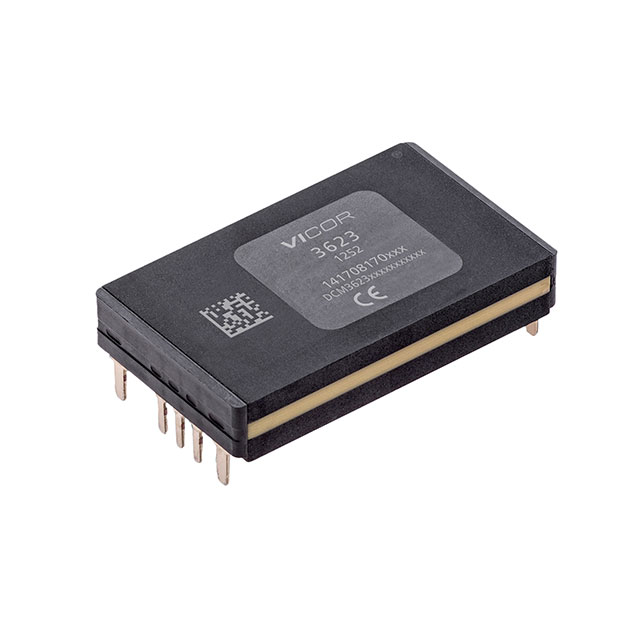 VICOR DC-DC模块 DCM3623T50T31A6M00